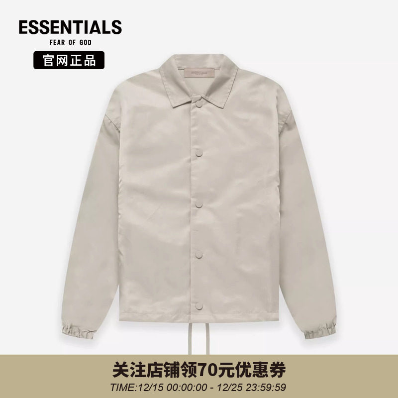 FOG常规潮流春秋翻领夹克外套