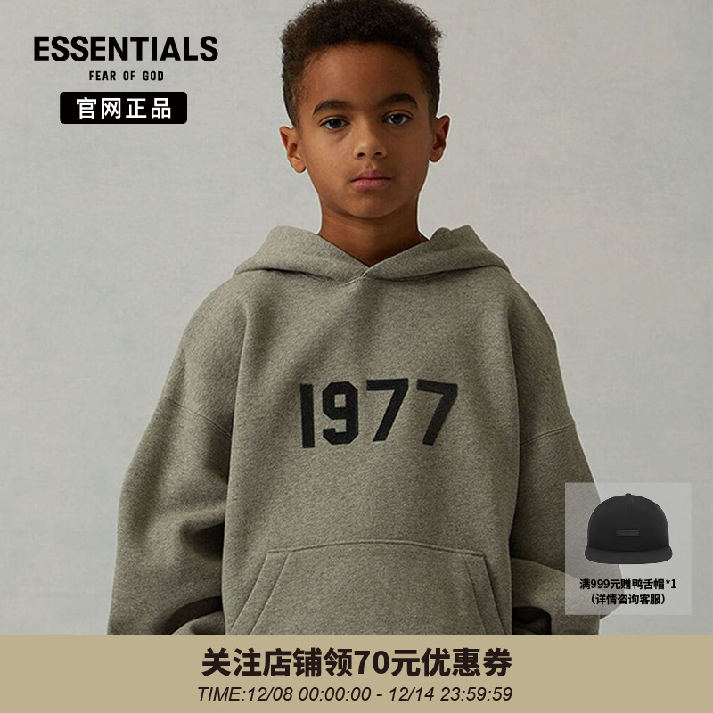 官网现货FOGFEAROFGOD卫衣