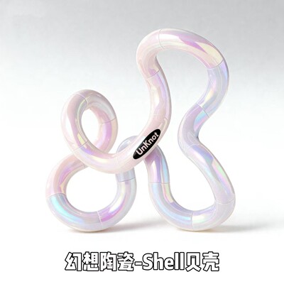 美国正版tang扭扭乐le温变tango解压百变扭扭乐感温变色静音玩具