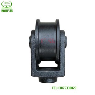 通用型汽车举升机链轮总成液压缸顶轮济南上海旭达链条轮子25配件