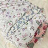 单套子不含芯 简约卡通现代短绒可拆洗靠背抱枕套不含芯单套子