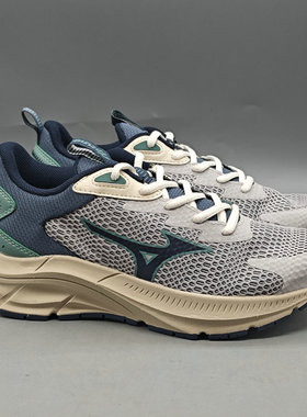 Mizuno美津浓 春夏款男女厚底复古休闲运动跑鞋PI LITE V2原598