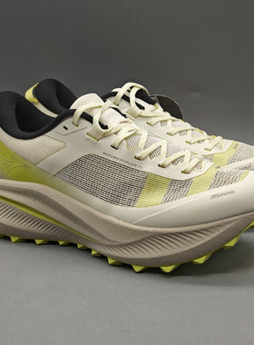 Mizuno美津浓 男女厚底Vibram越野跑鞋 PI PLUS TL 原1098