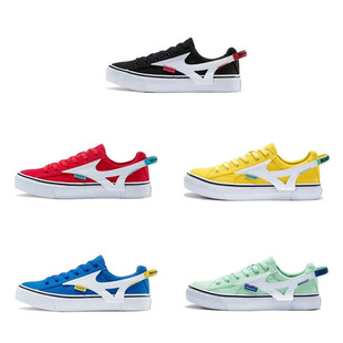 低帮帆布鞋 Mizuno美津浓 SP经典 Mizuno D1GH2005原468 男女款