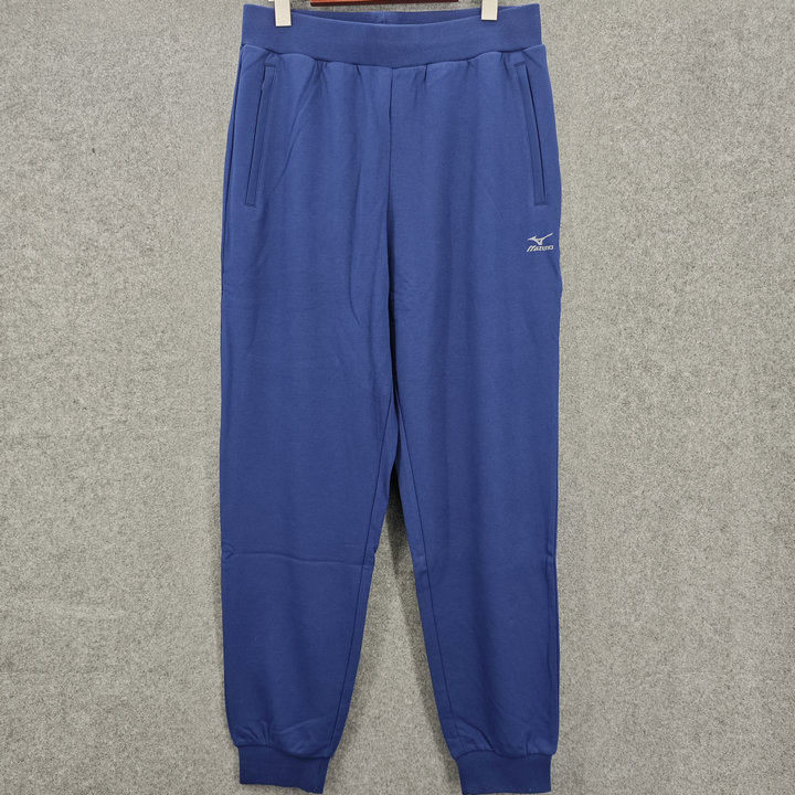 Mizuno美津浓 男子休闲针织舒适运动长裤K2CD1031 原468