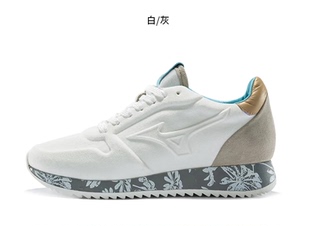 Mizuno美津浓 男子罗马尼亚进口休闲鞋SAIPH 2 CANVAS原2800