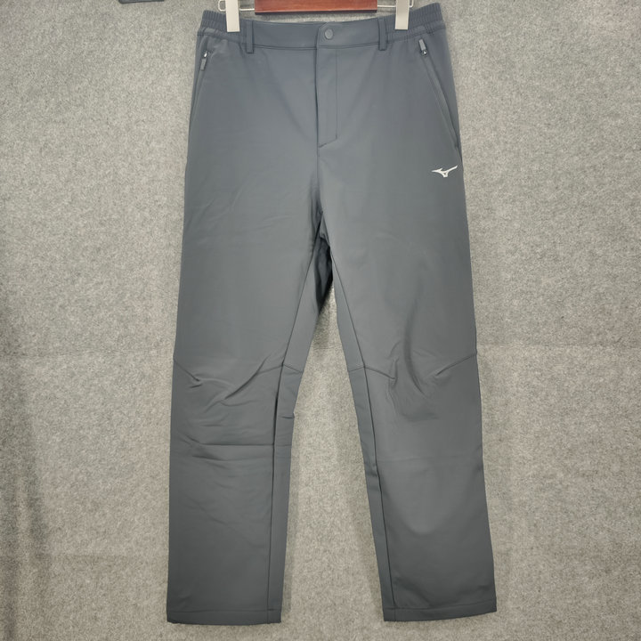 Mizuno美津浓 男女同款直筒梭织长裤休闲裤K2CF46Y1 原598