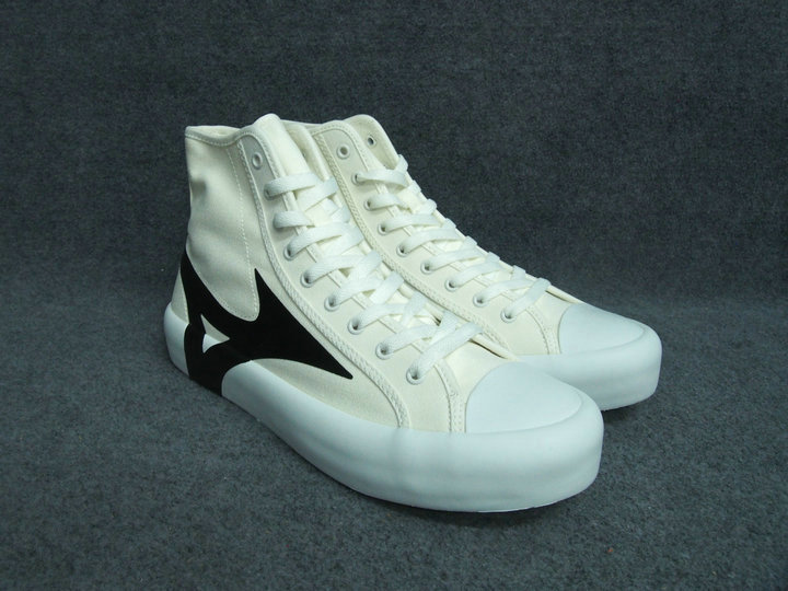 高帮板鞋mizuno美津浓