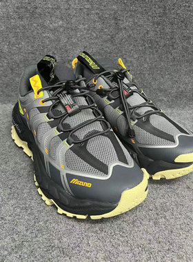 Mizuno美津浓 男子兰博基尼联名款休闲鞋MIZUNO GM II LTL 原898