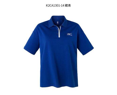 特价美津浓女式舒适运动短袖POLO