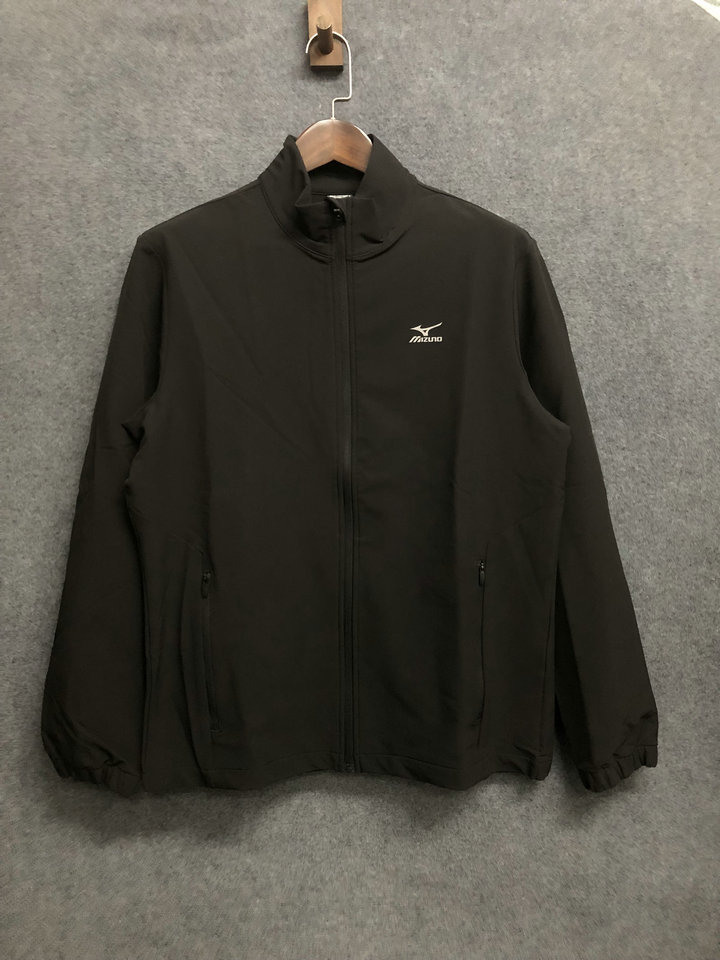 男子运动防水梭织夹克外套