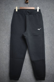 K2CD24A2 男子休闲针织舒适保暖运动长裤 原698 美津浓 Mizuno