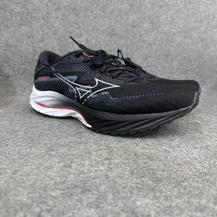 RIDER WAVE 27原998 男轻量耐磨回弹缓震运动慢跑鞋 Mizuno美津浓