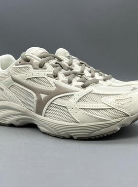 Mizuno美津浓 男女款经典复古缓震休闲慢跑鞋SPARK CN III 原568