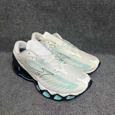 特价美津浓男女透气缓震慢跑鞋