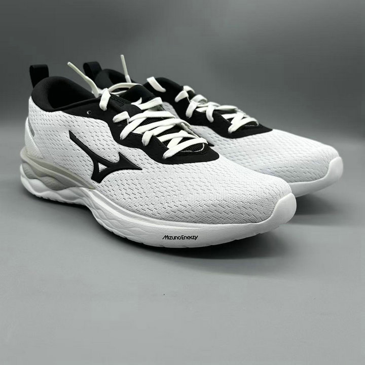 特价美津浓男防滑缓震透气慢跑鞋