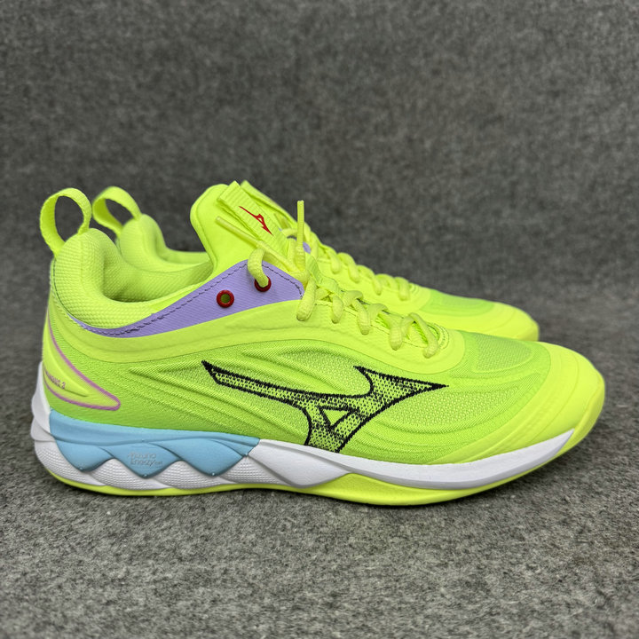 Mizuno美津浓男女排球鞋缓震回弹耐磨运动鞋WAVE LUMINOUS 3原898