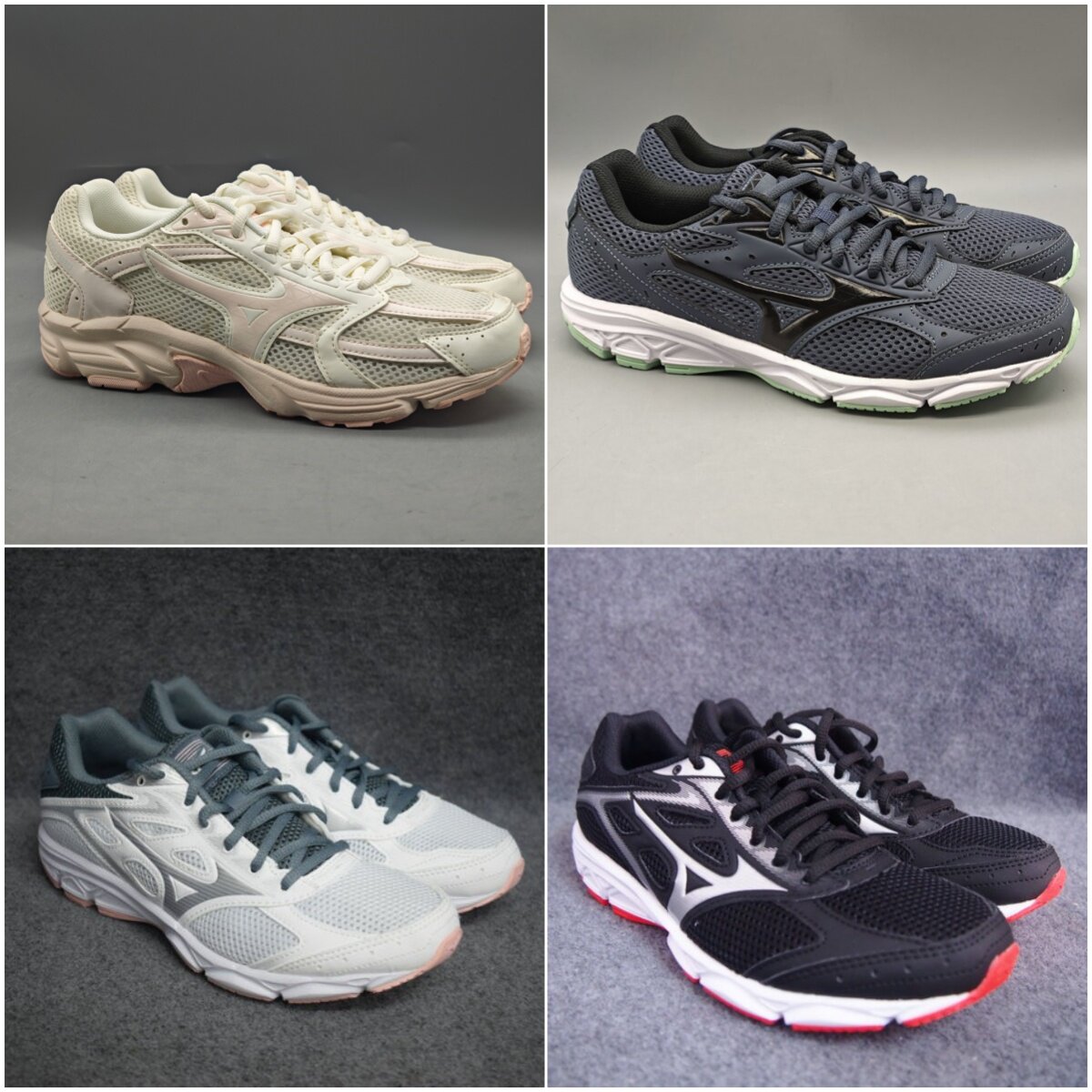 Mizuno美津浓女子休闲运动鞋断码清仓合集,运动鞋new,跑步鞋,淘宝优惠券,粉丝福利购,淘宝优惠卷