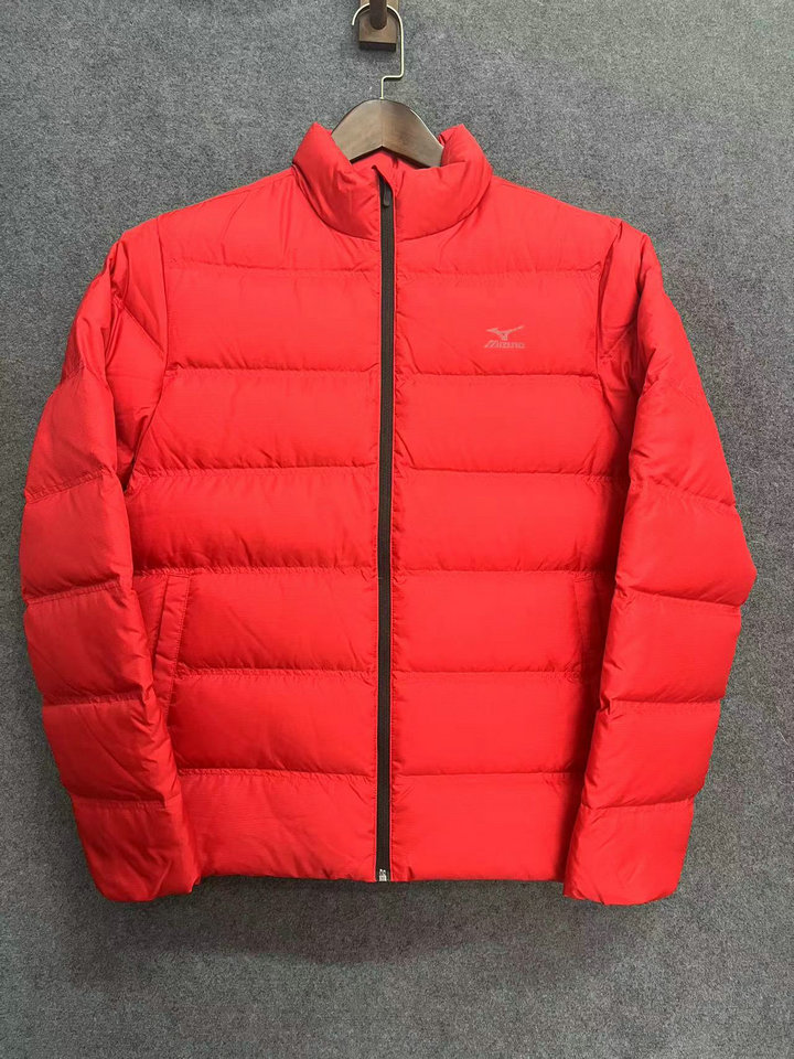 男子休闲运动短款羽绒服