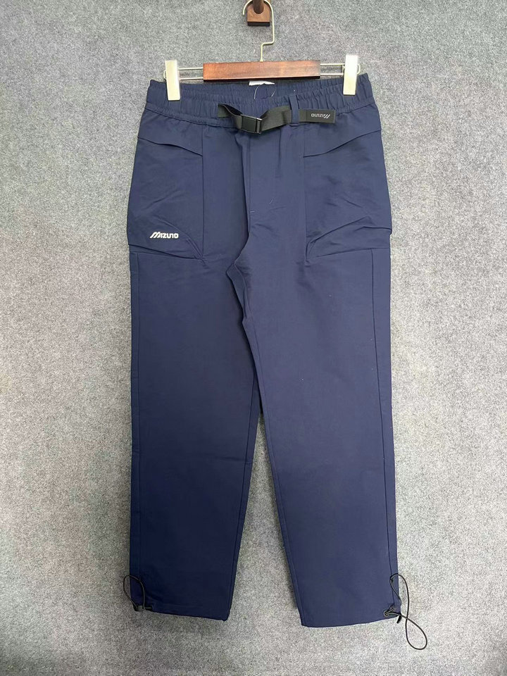 Mizuno/美津浓 男子休闲梭织舒适运动长裤D2CF21H1 原698