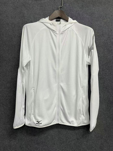 特价美津浓男子运动针织薄款外套