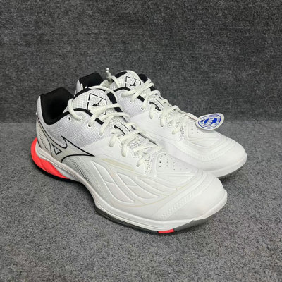 男子稳定缓震透气耐磨羽毛球鞋