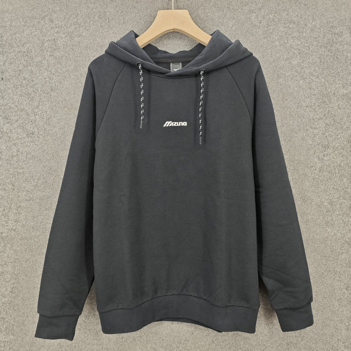 特价美津浓男子运动舒适连帽卫衣