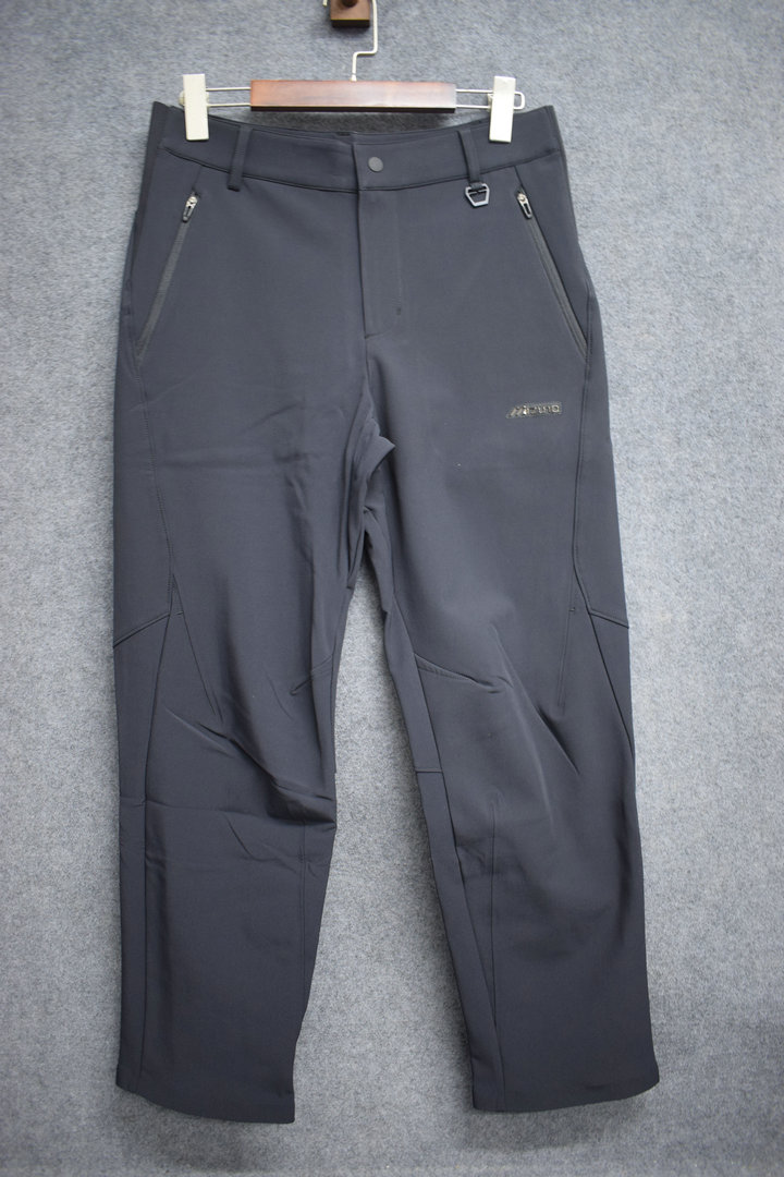 Mizuno/美津浓  男子运动薄绒防水弹力梭织长裤D2CF24M3 原998