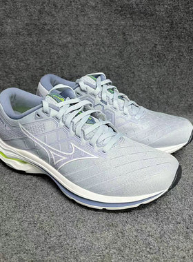 Mizuno美津浓 男女春夏透气支撑耐磨跑步鞋WAVE INSPIRE18 原998