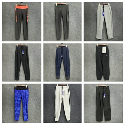Mizuno/美津浓 SAMPLE女子长裤合集