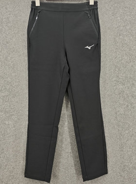 Mizuno美津浓 女子梭织防水束脚运动长裤 K2CF25A2 原698