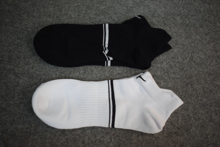 美津浓男子运动袜两双装