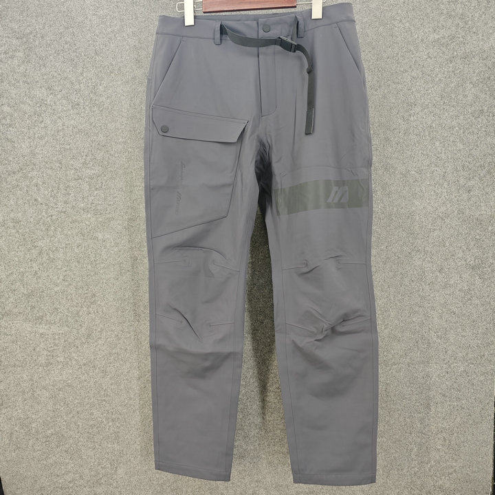 Mizuno美津浓  男子兰博基尼联名防水梭织长裤D2CF0542 原1698