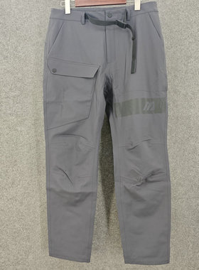 Mizuno美津浓  男子兰博基尼联名防水梭织长裤D2CF0542 原1698