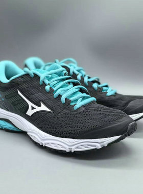 Mizuno美津浓 女子实用级透气减震跑步鞋 WAVE PRODIGY 2 原698