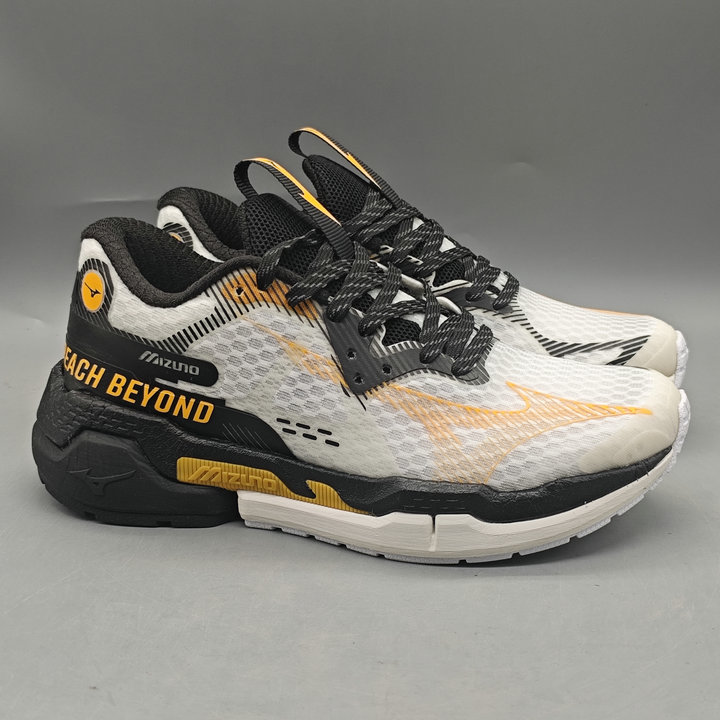 Mizuno美津浓男女撞色拼接透气网面回弹休闲鞋MIZUNO PI X 原998