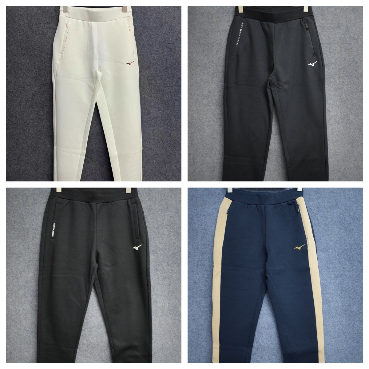 Mizuno美津浓 女子休闲运动长裤特价128元清仓合集