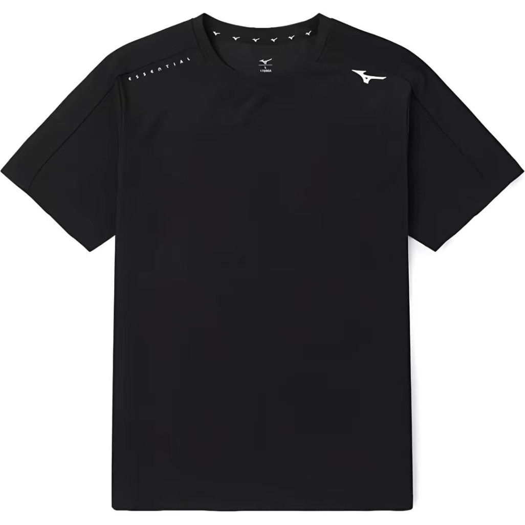 Mizuno美津浓 男子防晒透气速干运动短袖T恤K2CA21A6 原498,运动服/休闲服装,运动T恤,淘宝优惠券,粉丝福利购,淘宝优惠卷