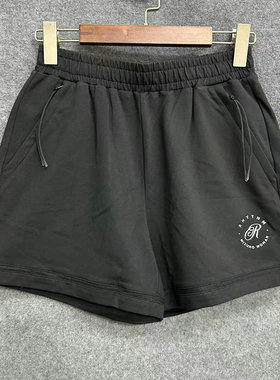 Mizuno美津浓 女子休闲时尚针织运动短裤K2CD32R1 原398