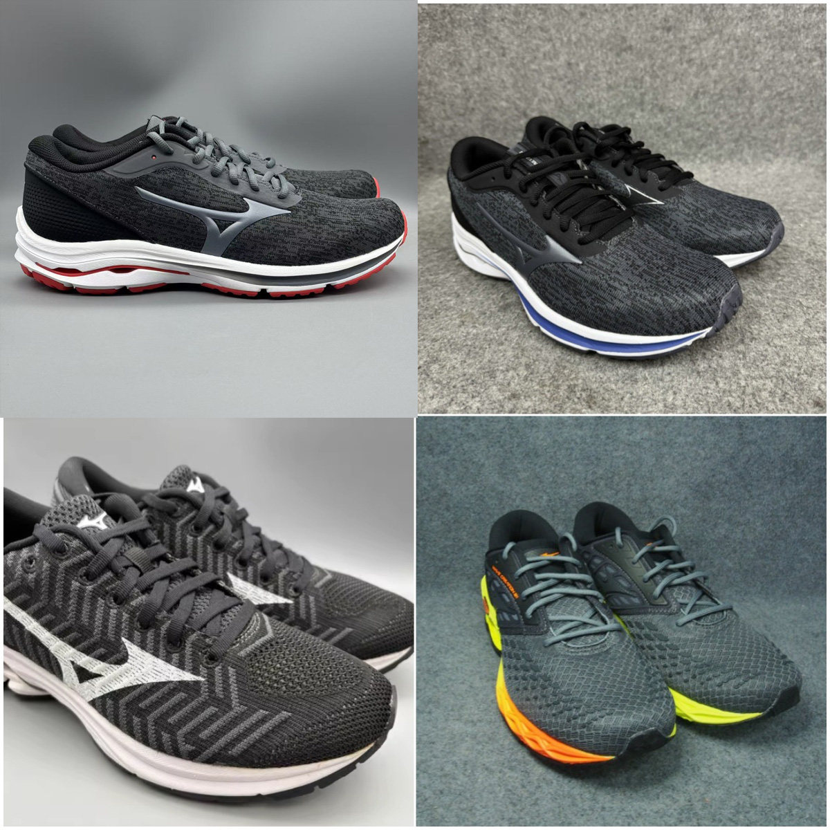 Mizuno美津浓 男款跑鞋断码特价清仓合集二