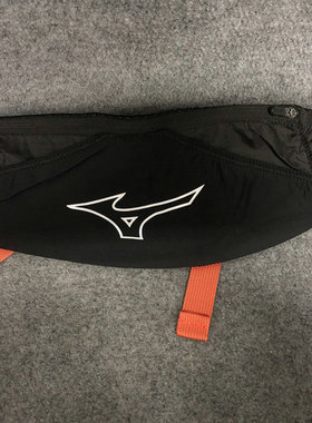 Mizuno/美津浓 男女运动轻便户外跑步腰包J3CY23P2 原198