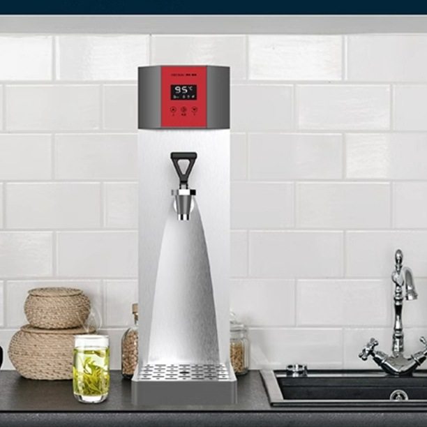 海克25L奶茶店吧台热水器FEHHC525全自动商用即开PRO开水机 商用,清洗/食品/商业设备,休闲食品加工设备,淘宝优惠券,粉丝福利购,淘宝优惠卷