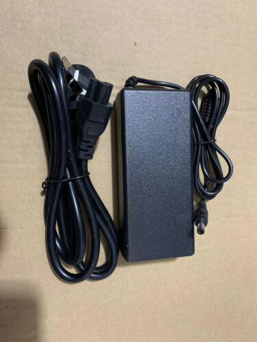 适用于Nanlite南光Forza 60B摄影棚LED补光灯电源适配器15V6A线