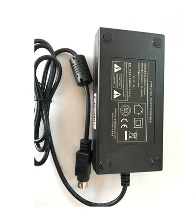 ZL-D060W01205000 12V5.0A四针电源适配器SWITCHING ADAPTER线