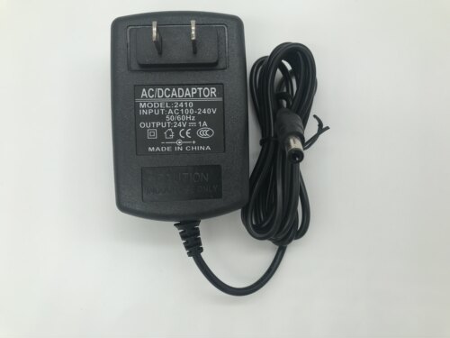 适用YH-2410-GKA 开关电源适配器  电源线 变压器 24V1A