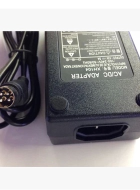 代FSP060-1AD101C华为视频会议ViewPoint 8033B电源适配器 四针