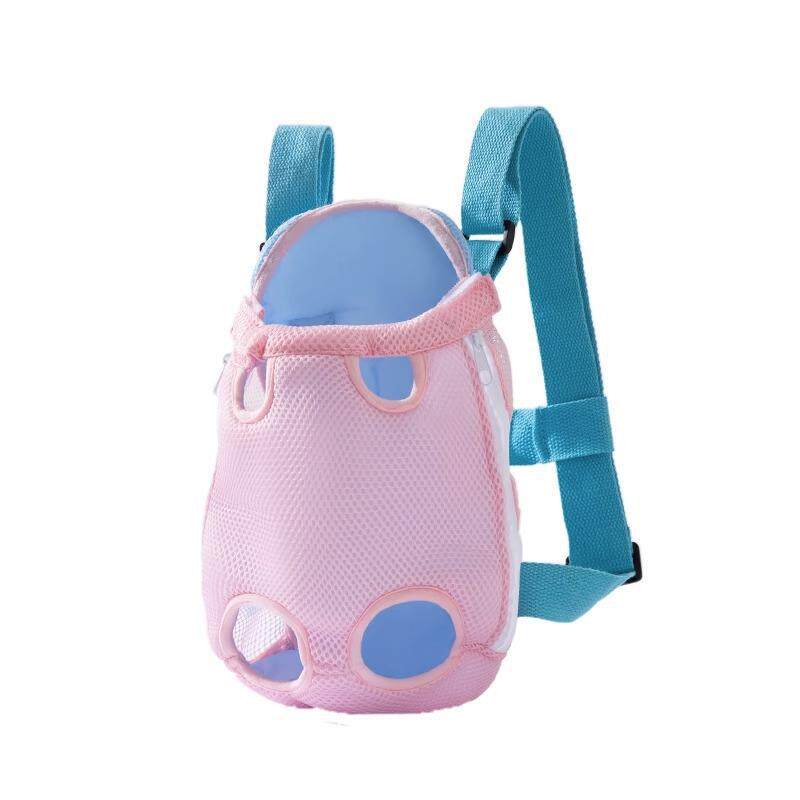 狗狗外出胸前猫包双肩便携猫咪中小型犬携带背狗透气宠物外出背包