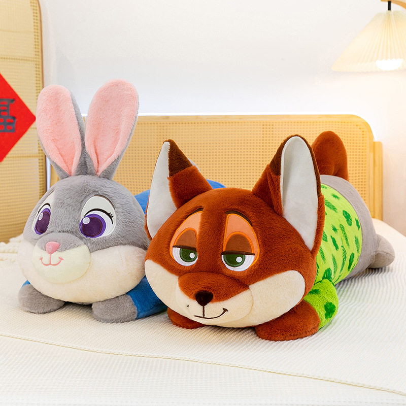 【品质推荐】疯狂动物城抱枕