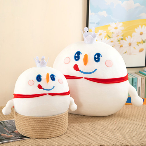 【品质推荐】雪王公仔