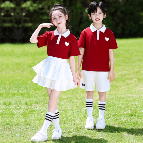 厂家直销免费看样英伦学院风校服